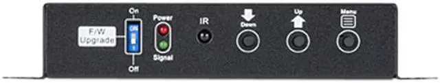 Alt view image 3 of 3 - ATEN HDMI to VGA/Audio Converter with Scaler - TAA Compliant - VC812