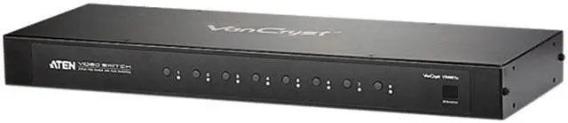 Main image of ATEN 8-Port VGA Switch with Auto Switching VS0801A