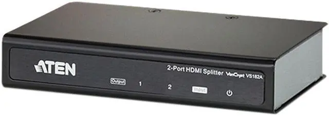 Main image of ATEN 2-Port HDMI Splitter VS182A