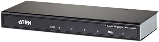 Splitter HDMI 4 sorties 3D 4K ATEN VS184A