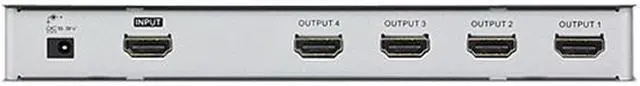 Alt view image 3 of 3 - ATEN VS184A 4-Port HDMI Splitter
