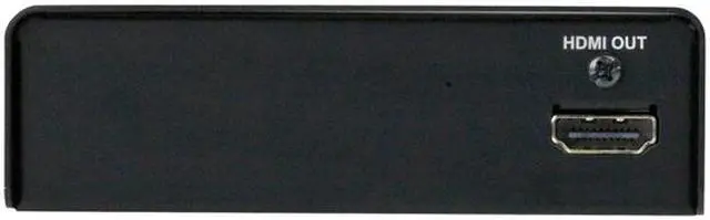 Alt view image 2 of 2 - ATEN HDMI over Single Cat 5 Extender VE812R