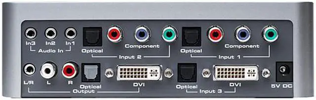 Alt view image 2 of 2 - Gefen GTV-HIDEFS Video Scaler