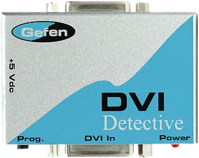 Main image of Gefen EXT-DVI-EDIDN DVI Detective N Video Device