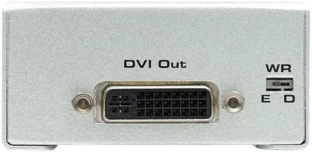 Alt view image 3 of 3 - Gefen EXT-DVI-EDIDN DVI Detective N Video Device