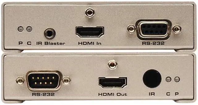 Alt view image 2 of 3 - Gefen EXT-HDMI1.3-1FO Extender for HDMI over One Fiber w/IR
