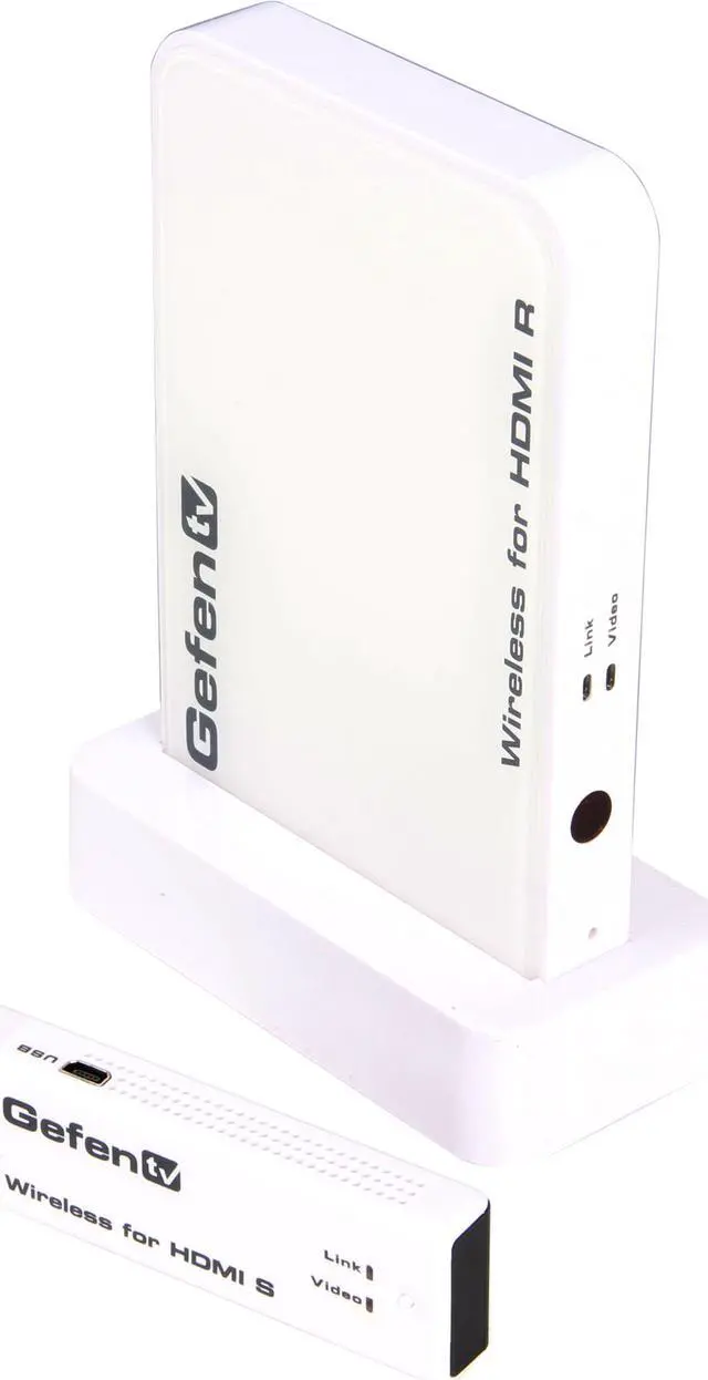 Main image of Gefen Wireless HDMI Extender GTV-WHD-1080P-SR