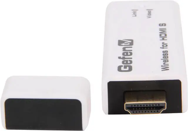 Alt view image 3 of 10 - Gefen Wireless HDMI Extender GTV-WHD-1080P-SR