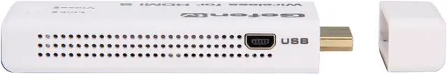 Alt view image 4 of 10 - Gefen Wireless HDMI Extender GTV-WHD-1080P-SR