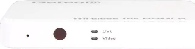 Alt view image 7 of 10 - Gefen Wireless HDMI Extender GTV-WHD-1080P-SR