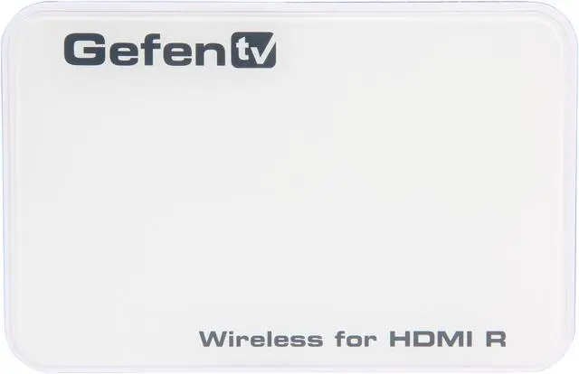 Alt view image 8 of 10 - Gefen Wireless HDMI Extender GTV-WHD-1080P-SR