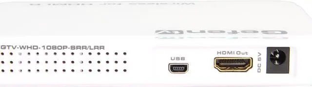 Alt view image 6 of 10 - Gefen Wireless HDMI Extender GTV-WHD-1080P-SR