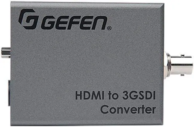 Main image of Gefen HDMI to 3GSDI Converter EXT-HD-3G-C