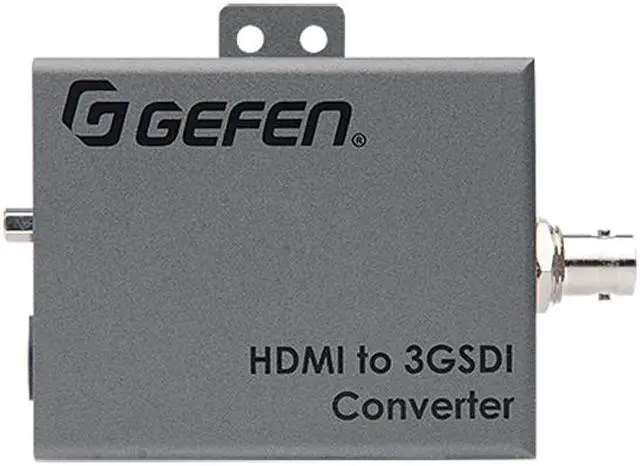 Alt view image 2 of 3 - Gefen HDMI to 3GSDI Converter EXT-HD-3G-C