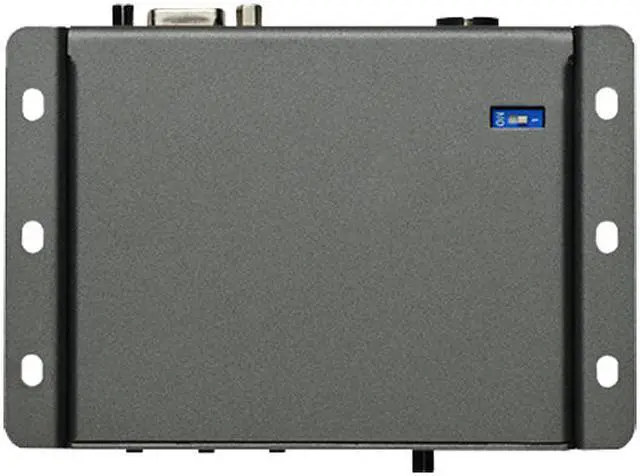 Alt view image 2 of 4 - Gefen VGA & Audio to HDMI Scaler/Converter EXT-VGAA-HD-SC