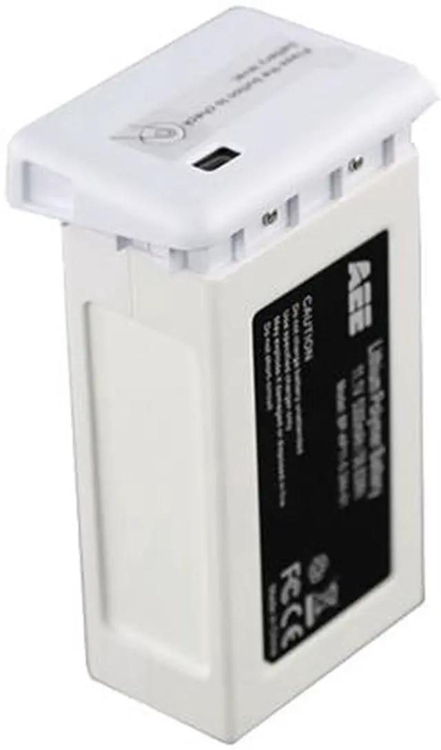 Alt view image 2 of 4 - AEE Toruk AP10 5300mAh Backup Battery AD01