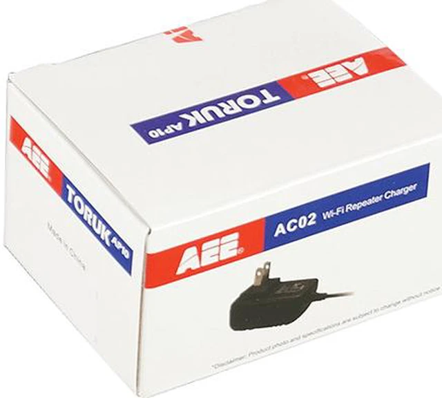 AEE Toruk AP10 WI-FI Range Extender /Repeater Charger AC02 - Newegg.com