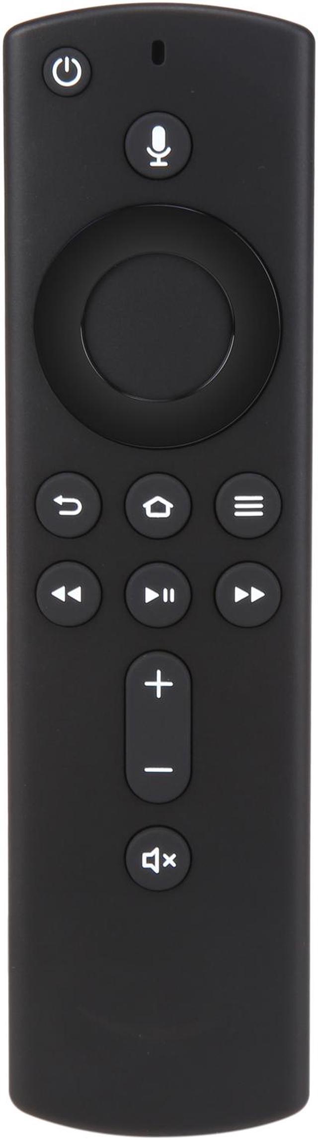 Fire TV Stick 4K Black Media Streamers with Voice Control for sale