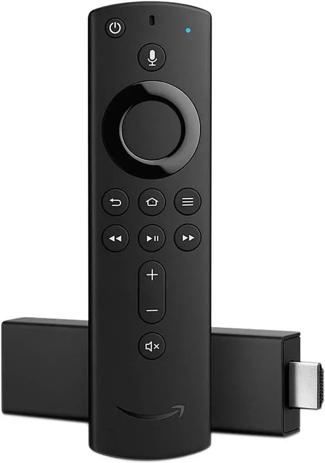 Amazon Fire TV Stick 4K (53-008359) Streaming Media Player