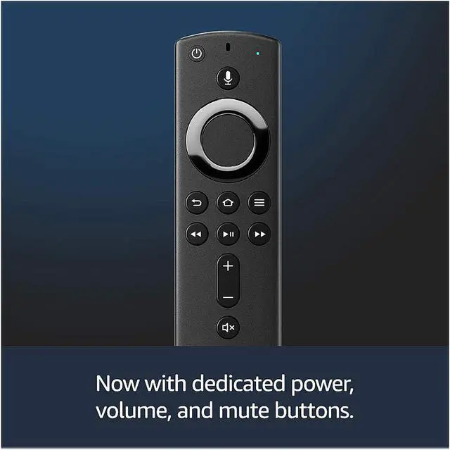 Amazon Fire TV Stick 4K (53-008359) Streaming Media Player