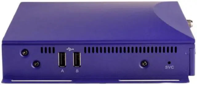 Alt view image 3 of 5 - Brightsign XD1230 Networked Multi-Control Interactive Live HDTV Digital Signage Media Player