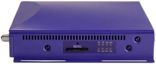 Alt view image 5 of 5 - Brightsign XD1230 Networked Multi-Control Interactive Live HDTV Digital Signage Media Player