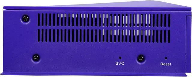 Alt view image 3 of 6 - BrightSign 4K242 Robust 4K Network Interactive Solid-State Full HD 1080p Digital Sign Player