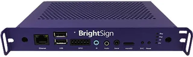 Main image of BrightSign HO523 Digital Signage Media Player - OEM