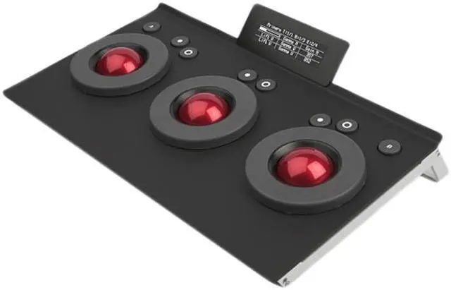 Main image of Tangent Devices 3U Panel Element Tk