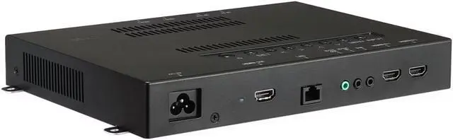 Alt view image 2 of 5 - LG Commercial Signage Media Player_Sigage, WebOS6.0, internal Memory 16GB WP600-B