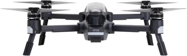 Alt view image 3 of 9 - Walkera Vitus 4K High-definition Camera UAV Drone