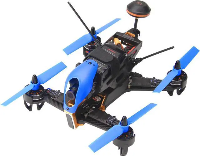 Main image of Walkera F210 3D Edition Racing Drone