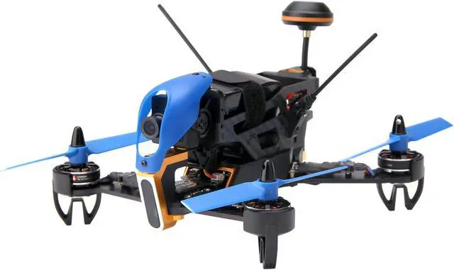 Alt view image 5 of 6 - Walkera F210 3D Edition Racing Drone