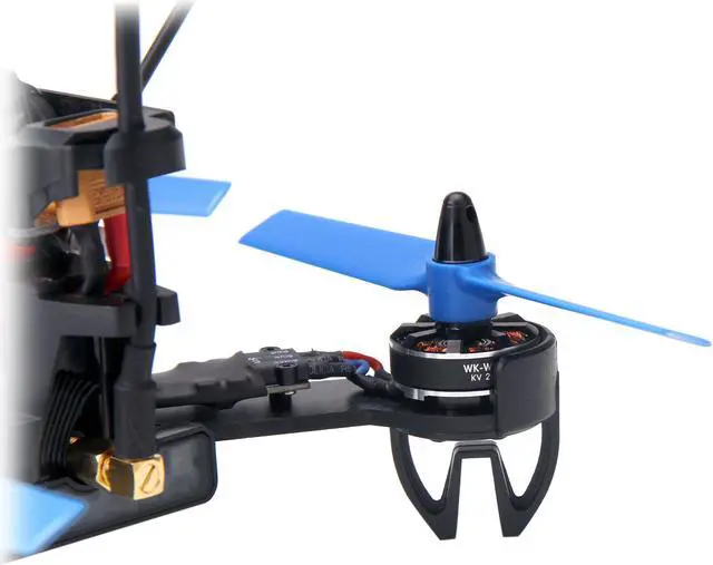 Alt view image 6 of 6 - Walkera F210 3D Edition Racing Drone