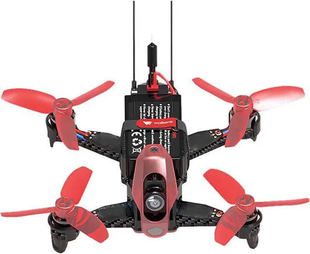 Alt view image 2 of 8 - Walkera Rodeo 110 Racing Drone