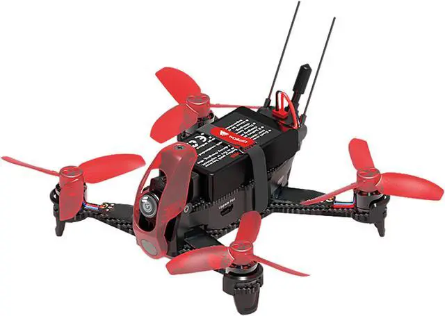 Alt view image 3 of 8 - Walkera Rodeo 110 Racing Drone
