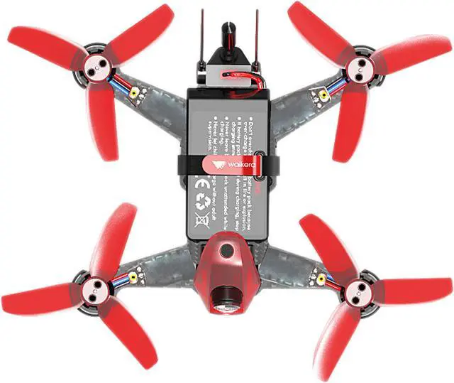 Alt view image 4 of 8 - Walkera Rodeo 110 Racing Drone