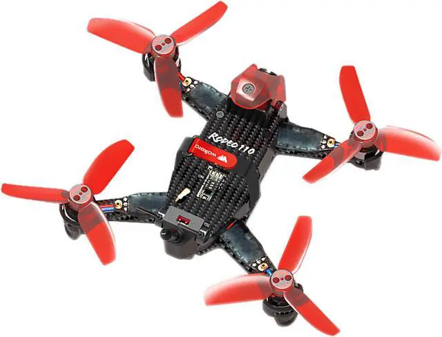 Alt view image 6 of 8 - Walkera Rodeo 110 Racing Drone