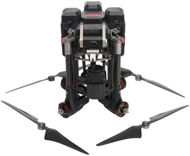 Walkera Voyager 5 Foldable Camera Drone-30X Optical Zoom Camera-GPS ...