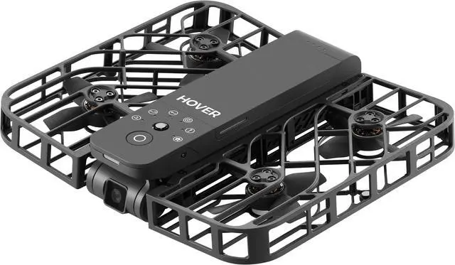 Main image of HOVERAir HOVERAir X1 Drone Black