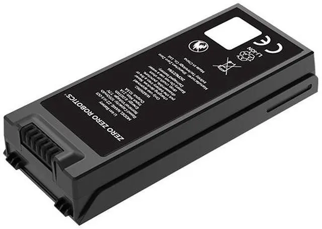 Alt view image 2 of 3 - HOVERAir X1 Battery - Black