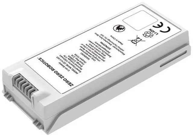 Alt view image 3 of 3 - HOVERAir X1 Battery - White