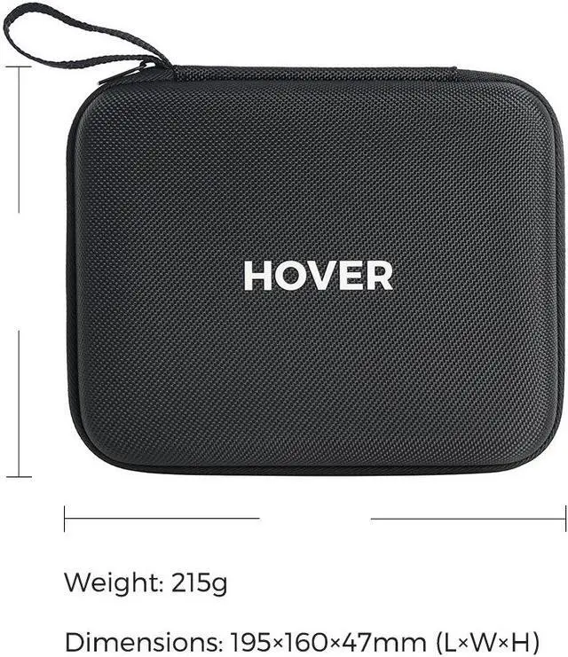 Main image of HOVERAir X1 Travel Case Drone Accessories