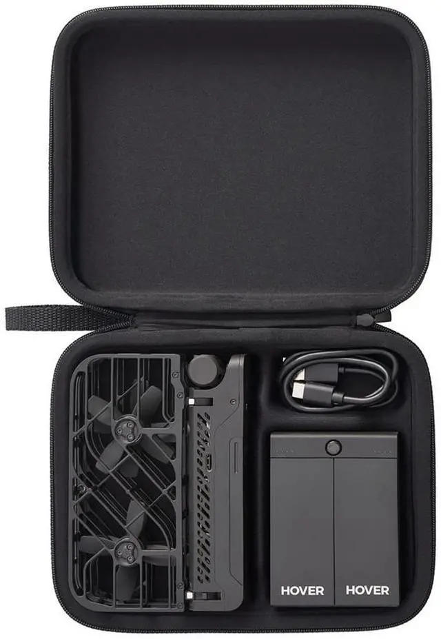 Alt view image 3 of 3 - HOVERAir X1 Travel Case Drone Accessories