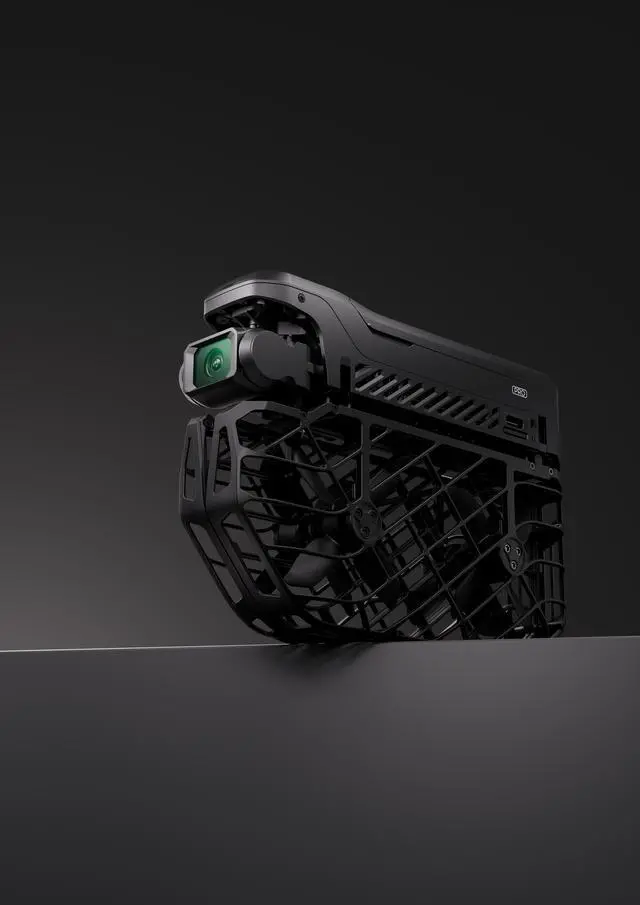 Alt view image 2 of 3 - HOVERAir X1 PRO Drones Black