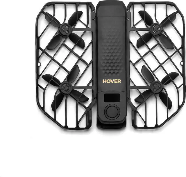 Alt view image 3 of 3 - HOVERAir X1 PRO Drones Black