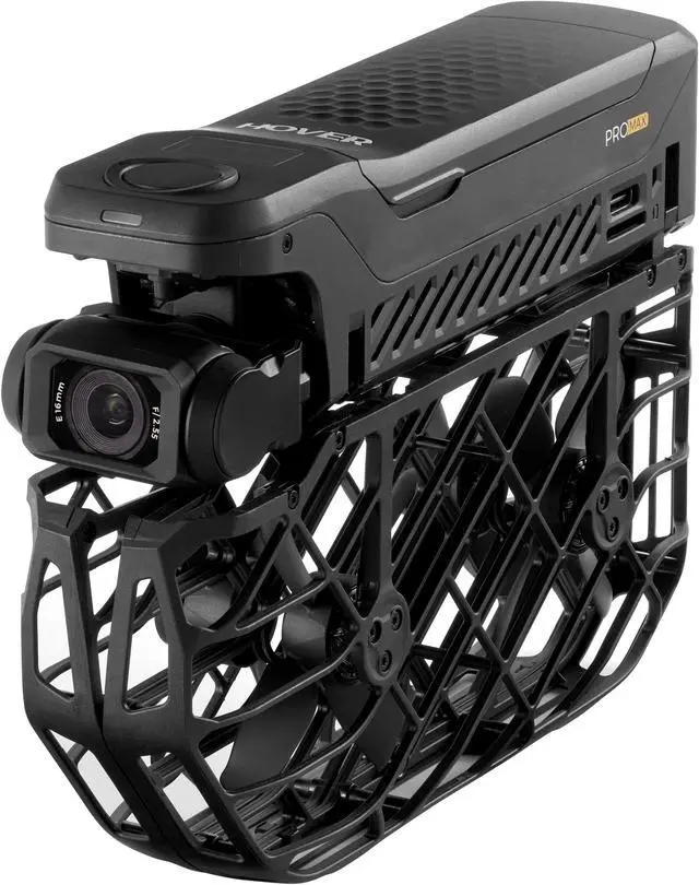 Main image of HOVERAir X1 PROMAX Drones Black