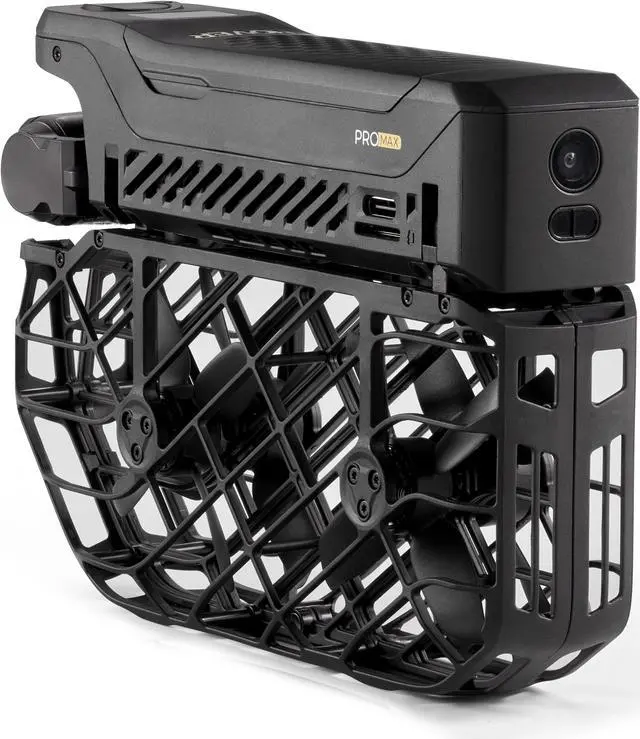 Alt view image 2 of 6 - HOVERAir X1 PROMAX Drones Black