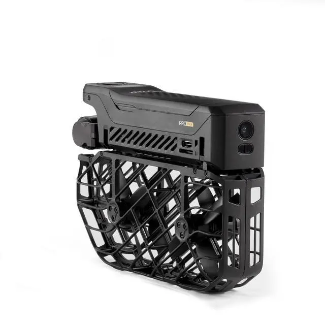 Alt view image 2 of 7 - HOVERAir X1 PROMAX Basic Combo Drones Black
