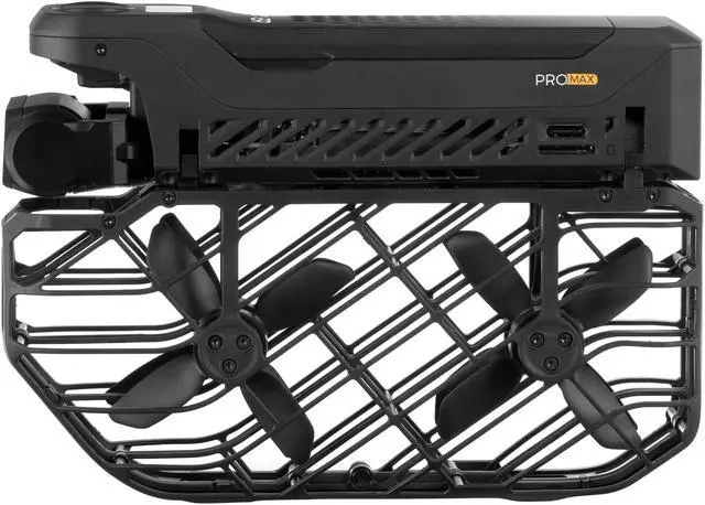 Alt view image 6 of 7 - HOVERAir X1 PROMAX Basic Combo Drones Black